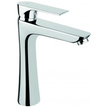 BAZÁR NOVASERVIS Algeo SQUARE stojanková umývadlová batéria chróm 82501,0 POŠKODENÝ OBAL!!